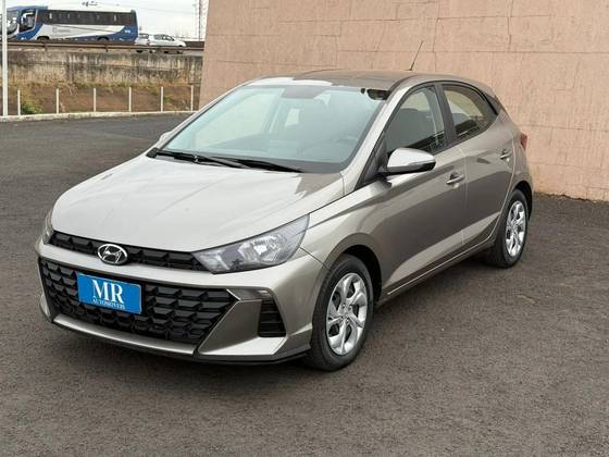 HYUNDAI HB20 1.0 12V FLEX COMFORT PLUS MANUAL